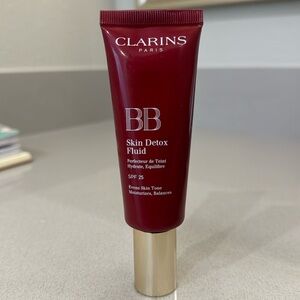 BB SKIN CLARINS DETOX FLUID SPF 25 00 FAIR